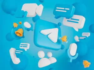 top social media platforms by active users
