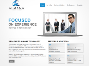 Web Development Companies in Mesaieed