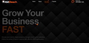 Web Development Companies in Mesaieed