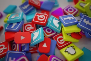 Top social media platforms by active users