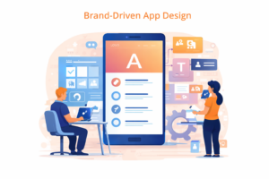 App design inspiration for businesses 