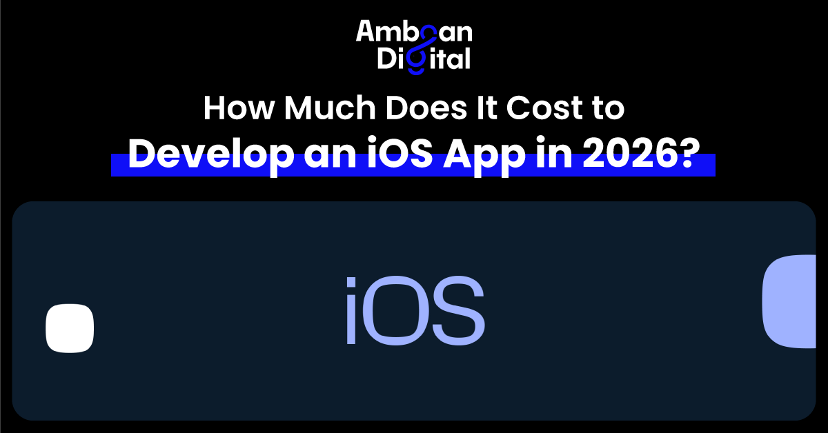 ios app development cost