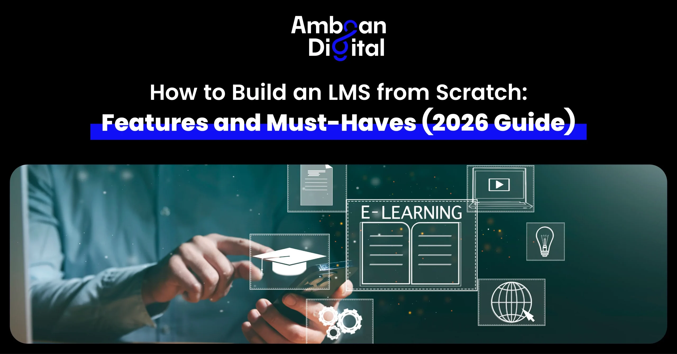 how to build an LMS