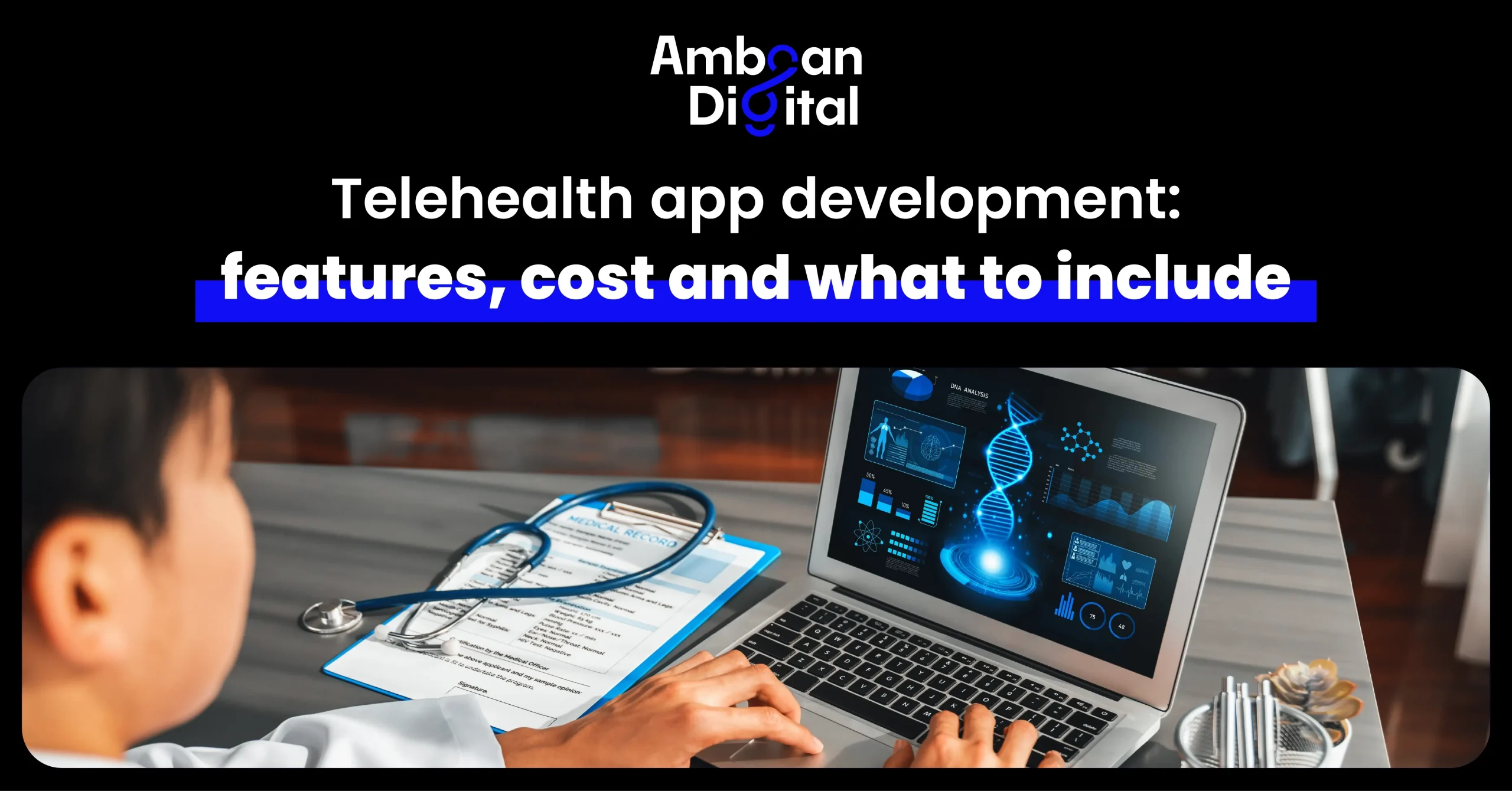 telehealth app development